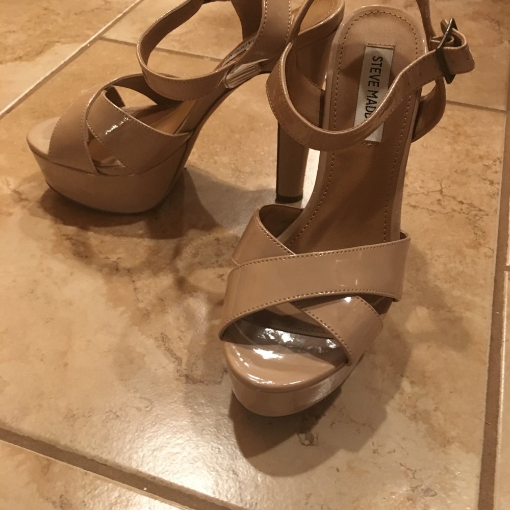 Steve Madden shoes